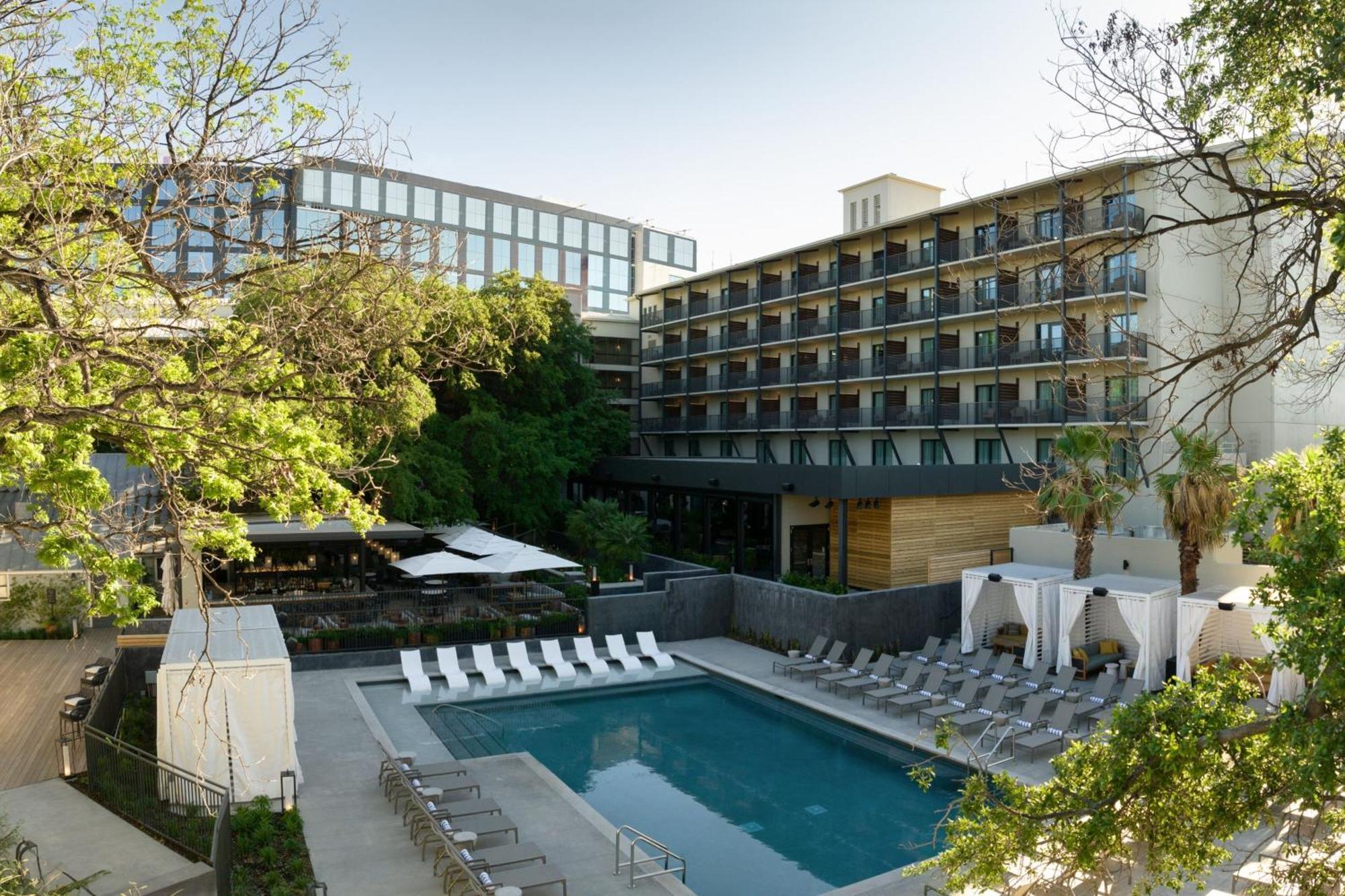 Plaza San Antonio Hotel & Spa, Autograph Collection المظهر الخارجي الصورة